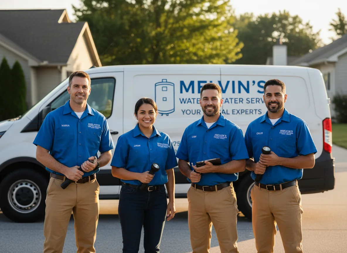 Water Heater Repair company in Morenci, MI