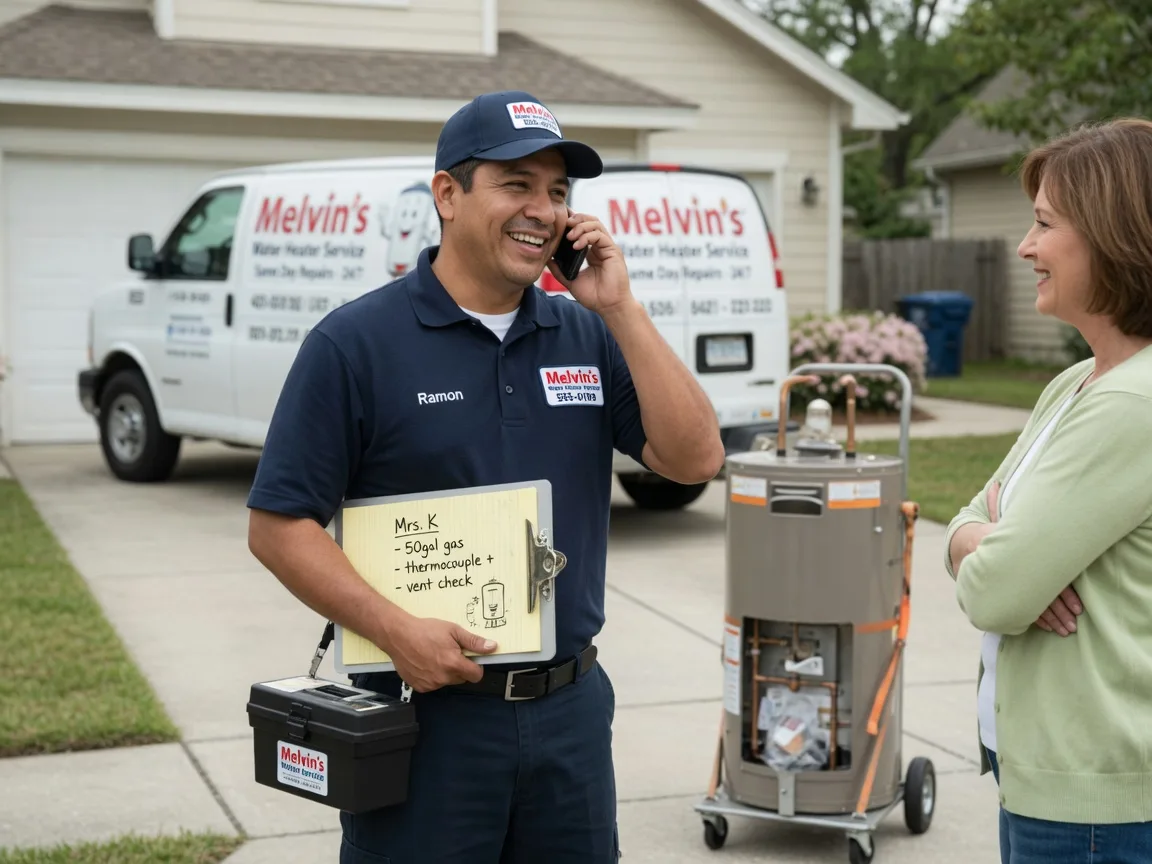 Water Heater Repair Morenci, MI FAQs